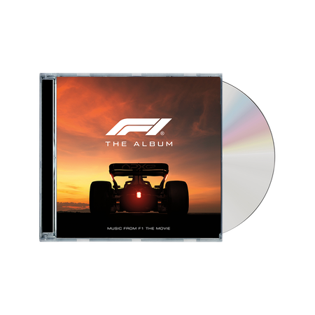 F1 The Album (CD)