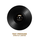 F1 The Album (Limited Edition Test Pressing Vinyl)