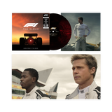 F1 The Album (Exclusive Midnight Red Galaxy Vinyl)