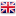 Sélecteur de pays GB